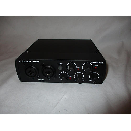 PreSonus Used PreSonus Audiobox USB Audio Interface