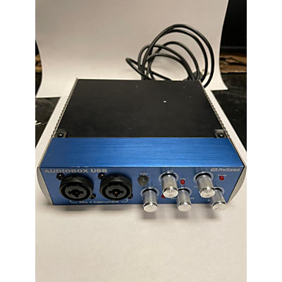 PreSonus Used PreSonus Audiobox USB Audio Interface