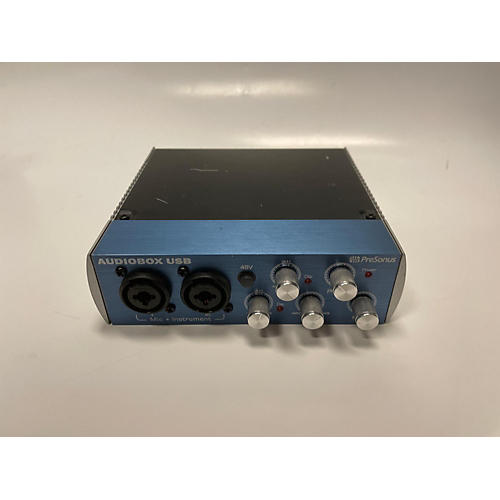 PreSonus Used PreSonus Audiobox USB Audio Interface