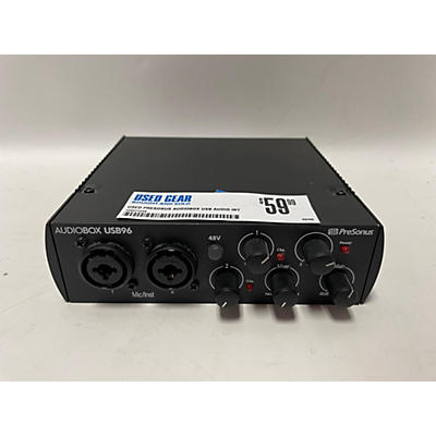 PreSonus Used PreSonus Audiobox USB Audio Interface