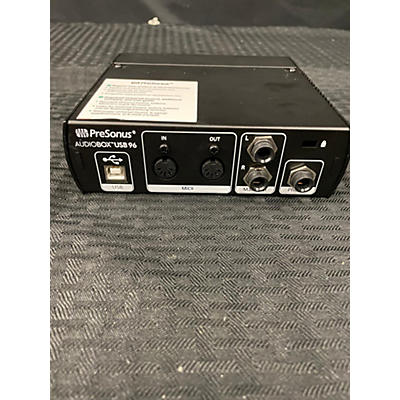 PreSonus Used PreSonus Audiobox USB Audio Interface