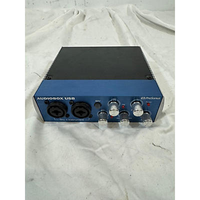 PreSonus Used PreSonus Audiobox USB Audio Interface