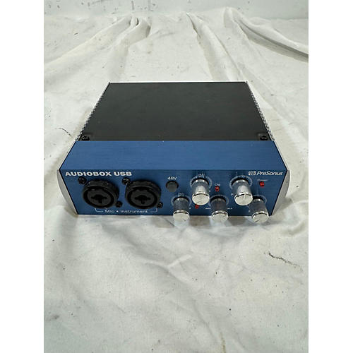 PreSonus Used PreSonus Audiobox USB Audio Interface