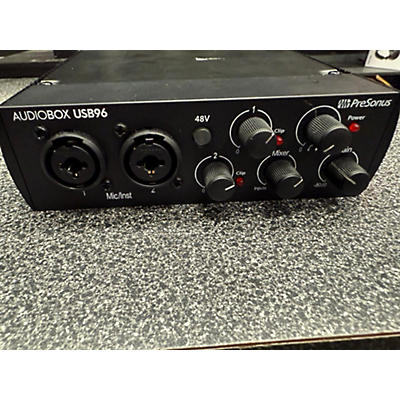 PreSonus Used PreSonus Audiobox USB Audio Interface