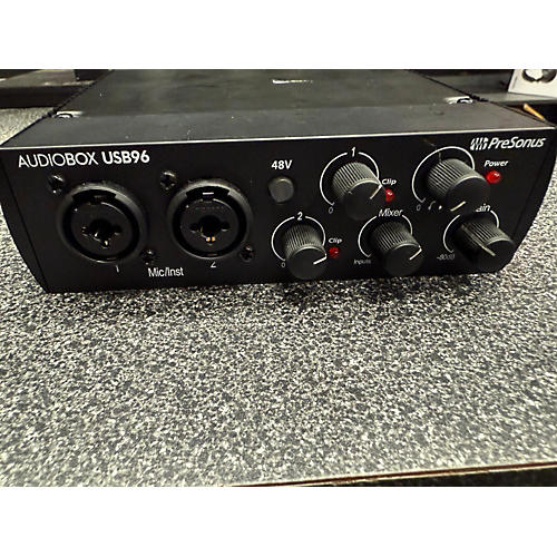 PreSonus Used PreSonus Audiobox USB Audio Interface