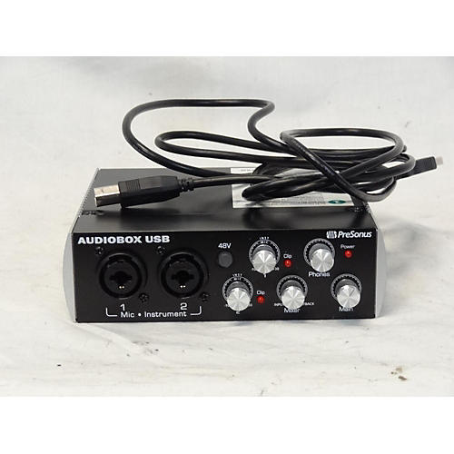 PreSonus Used PreSonus Audiobox USB Audio Interface