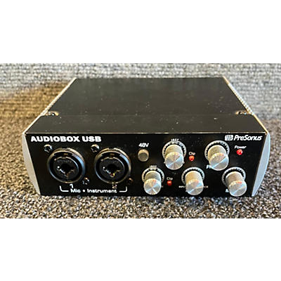 PreSonus Used PreSonus Audiobox USB Audio Interface