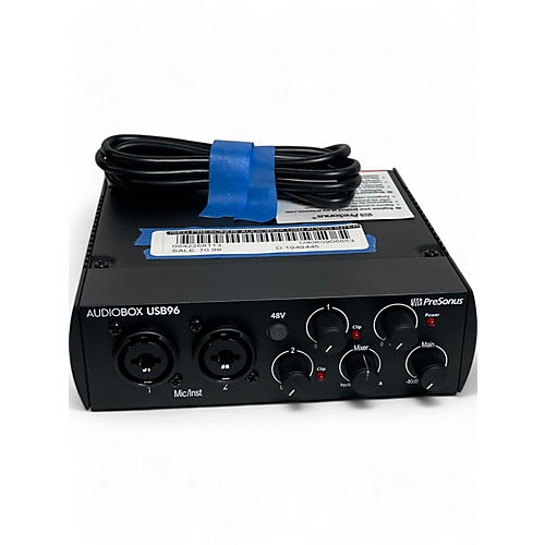 PreSonus Used PreSonus Audiobox USB Audio Interface