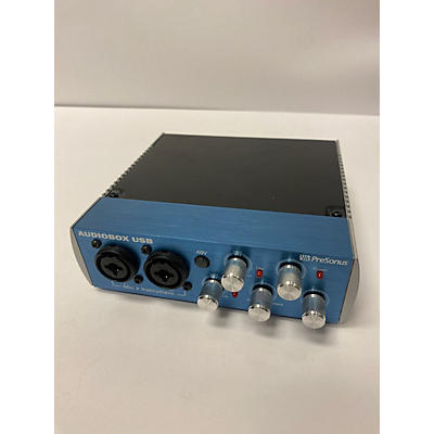 PreSonus Used PreSonus Audiobox USB Audio Interface