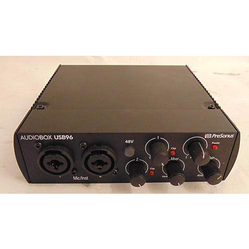 PreSonus Used PreSonus Audiobox USB Audio Interface