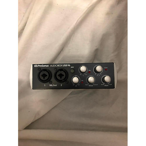 PreSonus Used PreSonus Audiobox USB Audio Interface