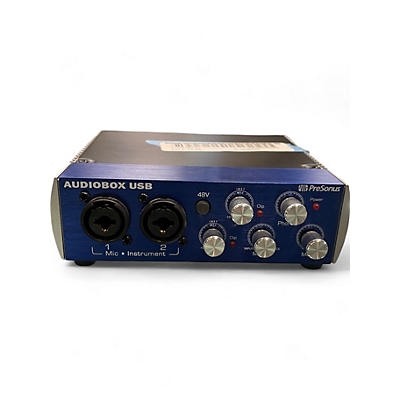 PreSonus Used PreSonus Audiobox USB Audio Interface