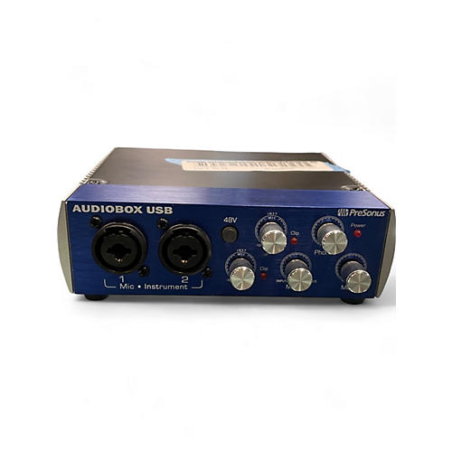 PreSonus Used PreSonus Audiobox USB Audio Interface