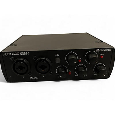 PreSonus Used PreSonus Audiobox USB Audio Interface