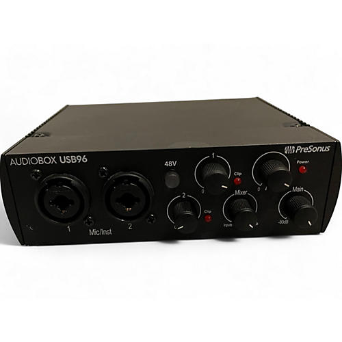 PreSonus Used PreSonus Audiobox USB Audio Interface