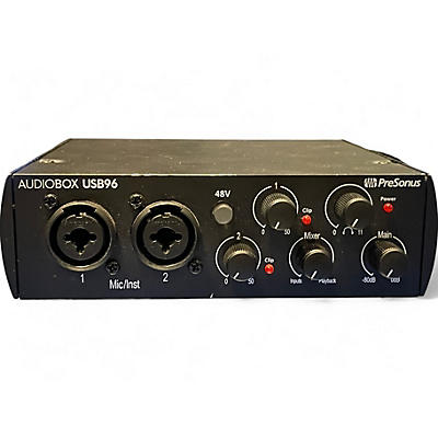 PreSonus Used PreSonus Audiobox USB Audio Interface