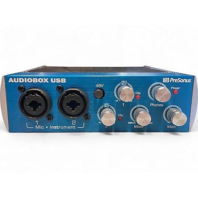 PreSonus Used PreSonus Audiobox USB Audio Interface