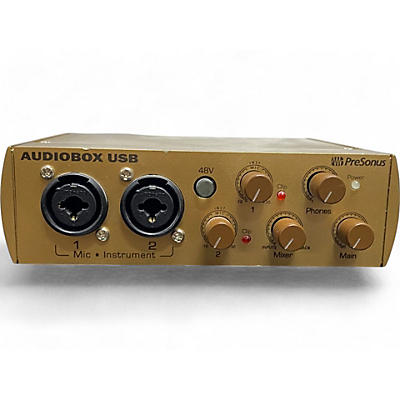 PreSonus Used PreSonus Audiobox USB Audio Interface