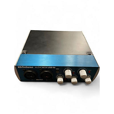 PreSonus Used PreSonus Audiobox USB Audio Interface