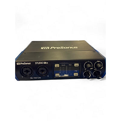 PreSonus Used PreSonus Audiobox USB Audio Interface