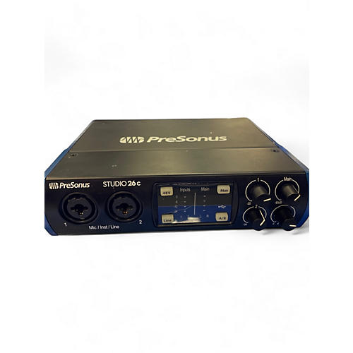 PreSonus Used PreSonus Audiobox USB Audio Interface