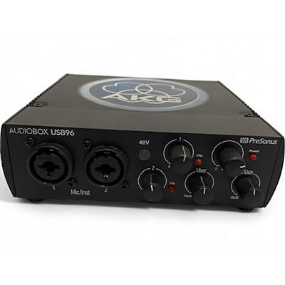 PreSonus Used PreSonus Audiobox USB Audio Interface