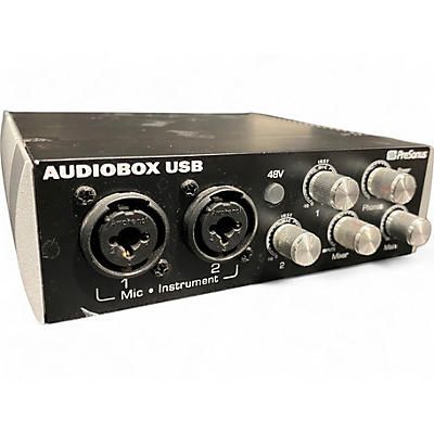 PreSonus Used PreSonus Audiobox USB Audio Interface