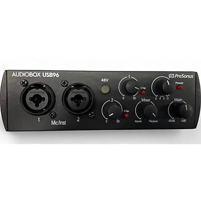 PreSonus Used PreSonus Audiobox USB Audio Interface