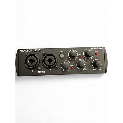 PreSonus Used PreSonus Audiobox USB Audio Interface