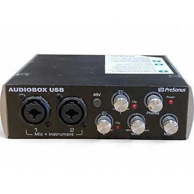 PreSonus Used PreSonus Audiobox USB Audio Interface