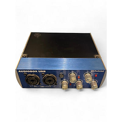 PreSonus Used PreSonus Audiobox USB Audio Interface