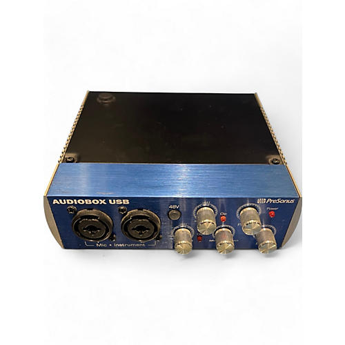 PreSonus Used PreSonus Audiobox USB Audio Interface