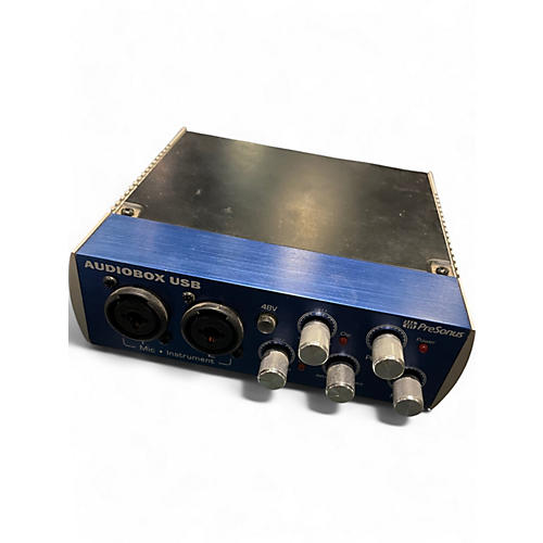 PreSonus Used PreSonus Audiobox USB Audio Interface