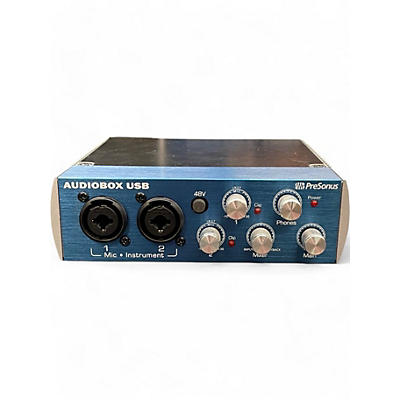 Used PreSonus Audiobox USB Audio Interface