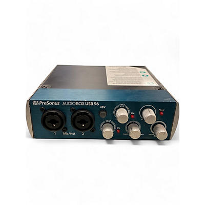 Used PreSonus Audiobox USB Audio Interface