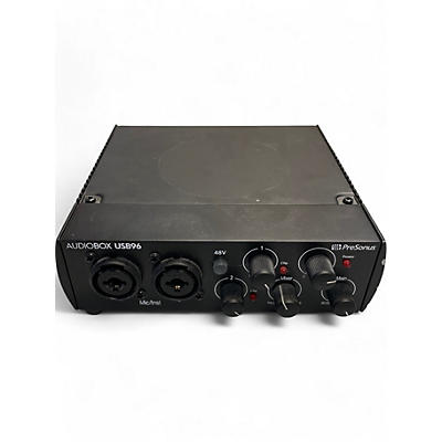 Used PreSonus Audiobox USB Audio Interface