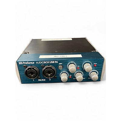 Used PreSonus Audiobox USB Audio Interface