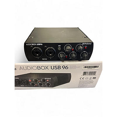 Used PreSonus Audiobox USB Audio Interface