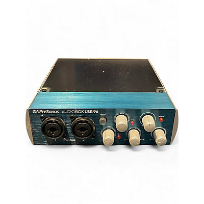 Used PreSonus Audiobox USB Audio Interface