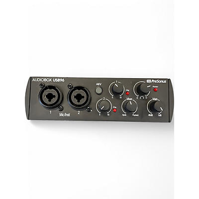 Used PreSonus Audiobox USB Audio Interface