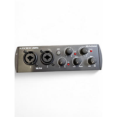 Used PreSonus Audiobox USB Audio Interface