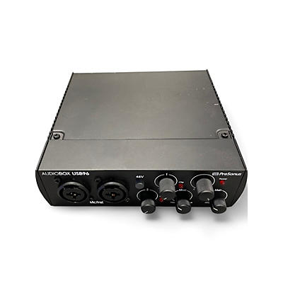 Used PreSonus Audiobox USB Audio Interface