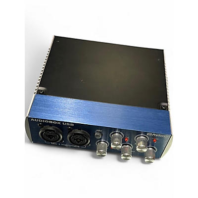 Used PreSonus Audiobox USB Audio Interface