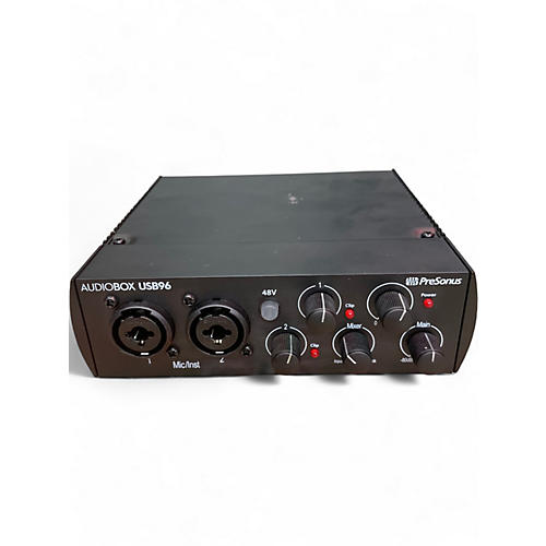 Used PreSonus Audiobox USB Audio Interface
