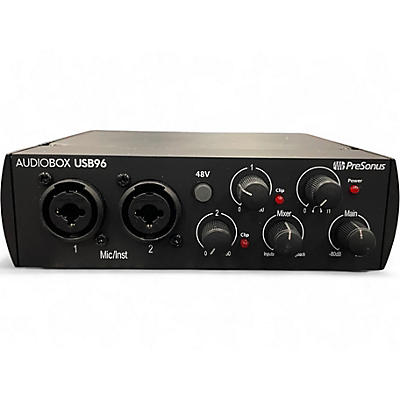Used PreSonus Audiobox USB Audio Interface