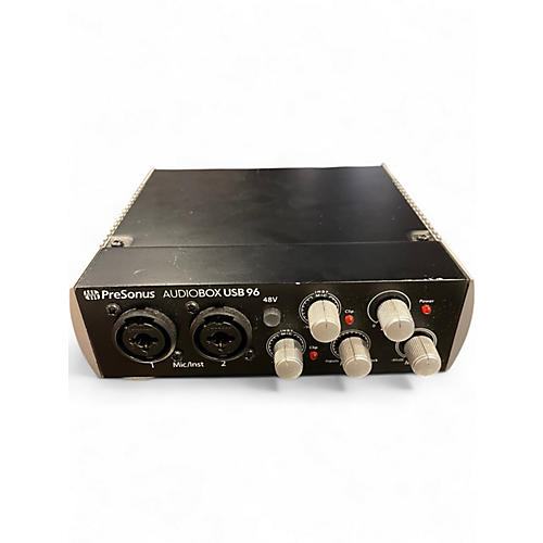 Used PreSonus Audiobox USB Audio Interface