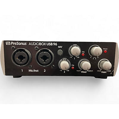 Used PreSonus Audiobox USB Audio Interface