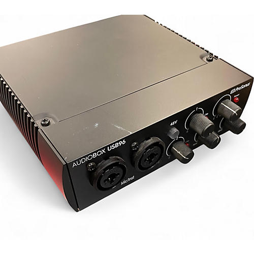 Used PreSonus Audiobox USB Audio Interface