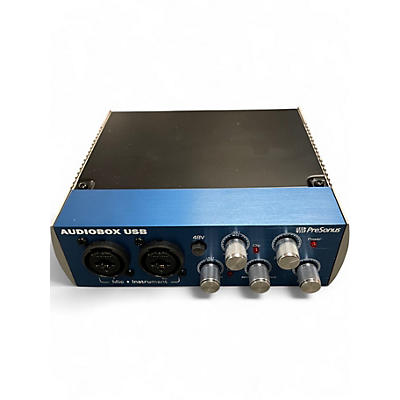 Used PreSonus Audiobox USB Audio Interface