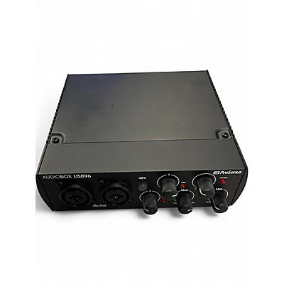 Used PreSonus Audiobox USB Audio Interface